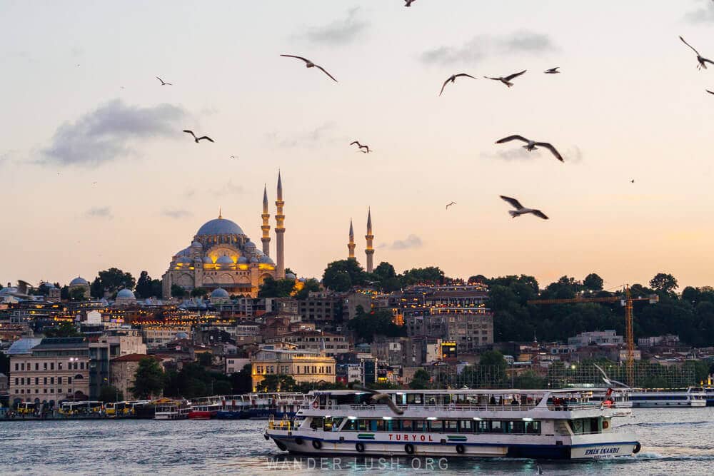 Istanbul Travel Guide: Airport Transfers & More